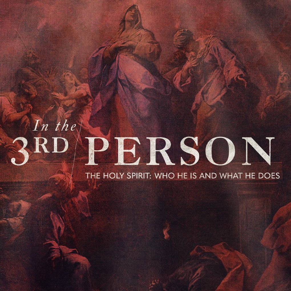 The Personality of the Holy Spirit