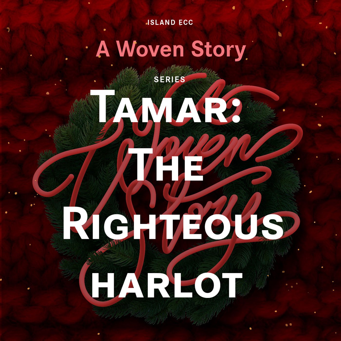 A Woven Story: Tamar: The Righteous Harlot episode artwork