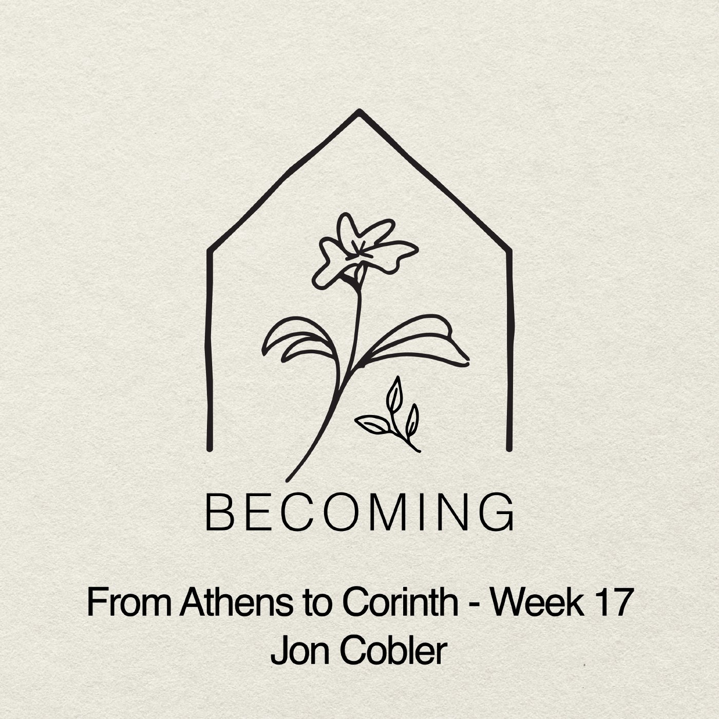 From Athens to Corinth episode artwork