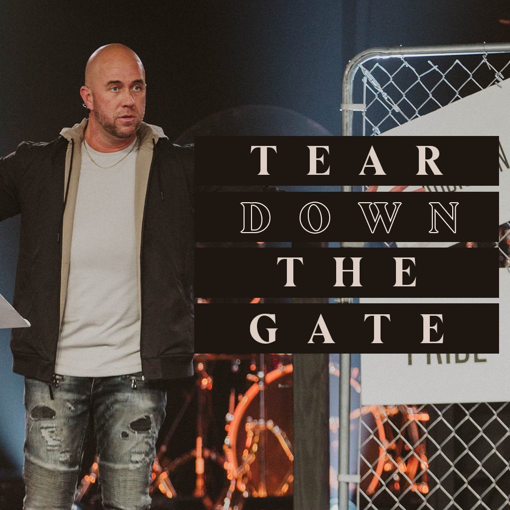 Tear Down The Gate | 15 Year Celebration episode artwork