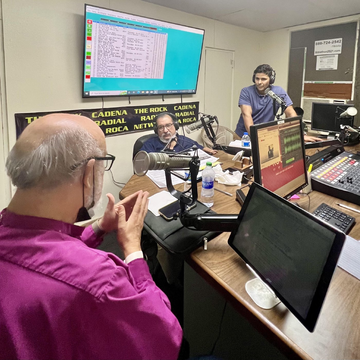 Púlpito Reformado Semanal con el Pastor Carlos Cruz Moya