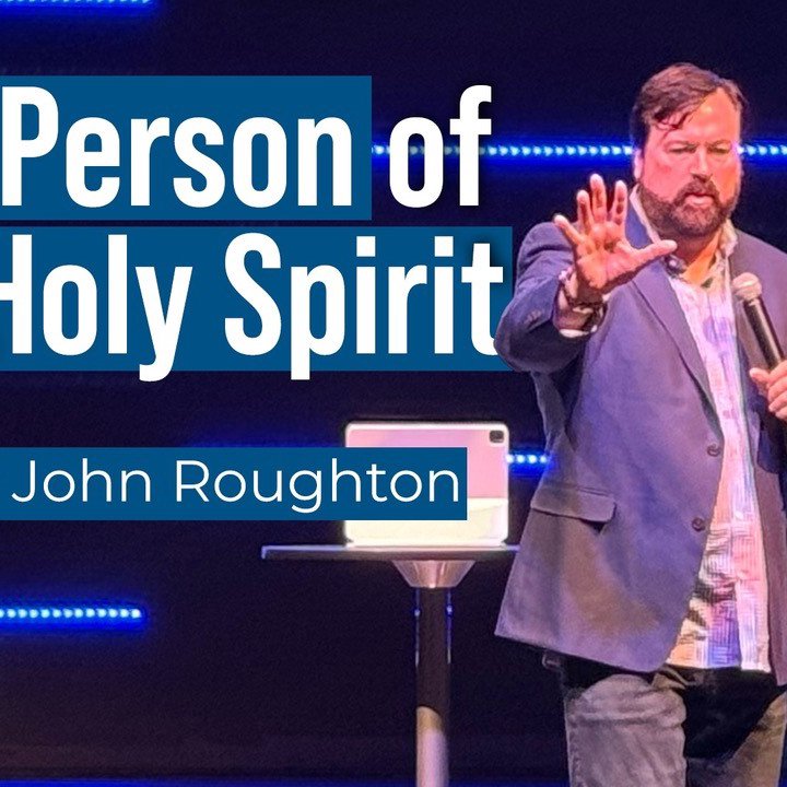 The Person of the Holy Spirit episode artwork