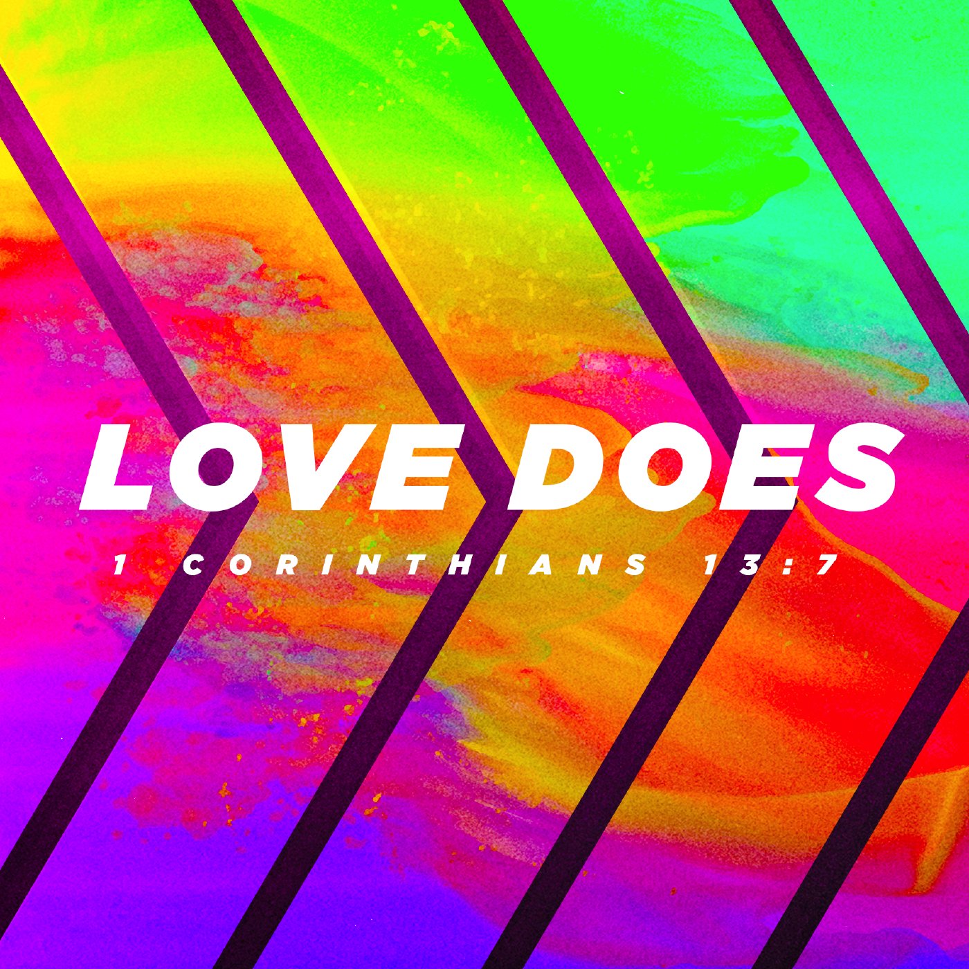 Love Bears All Things episode artwork