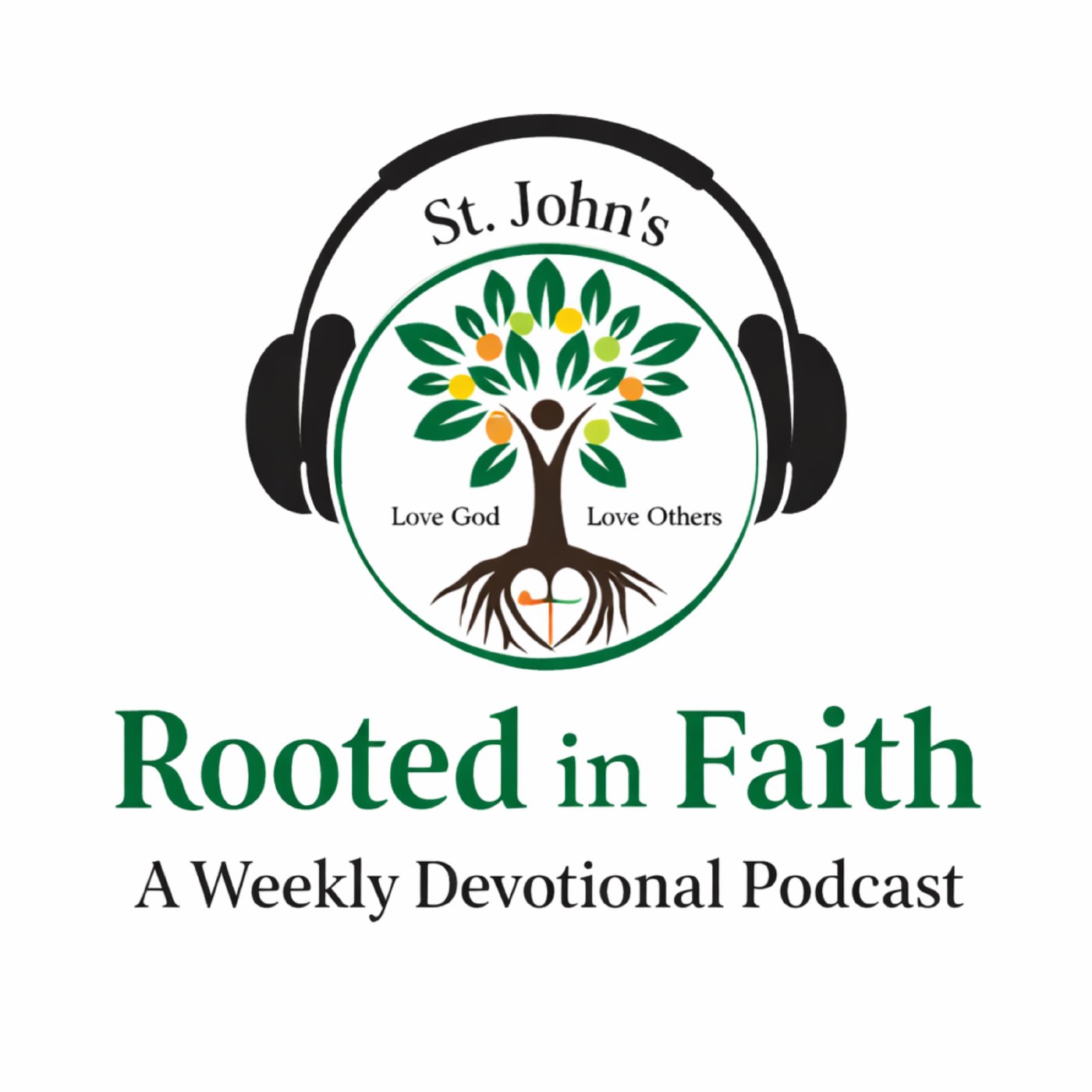 Rooted In Faith Episode 1 episode artwork