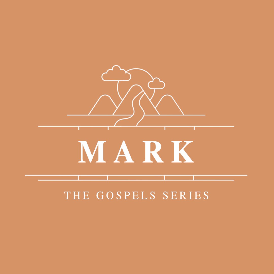 The Book of Mark | Part 1 episode artwork