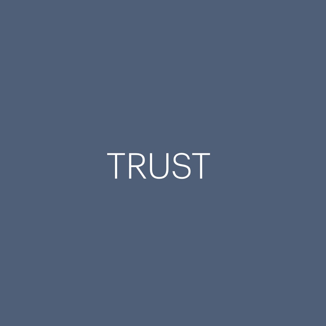 Trust