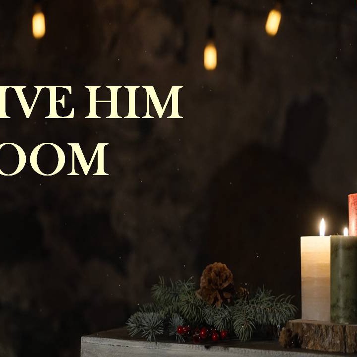 Give Him Room episode artwork