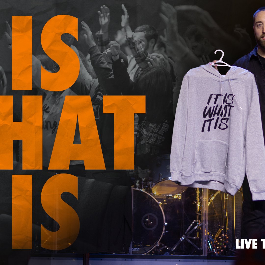 It Is What It Is episode artwork
