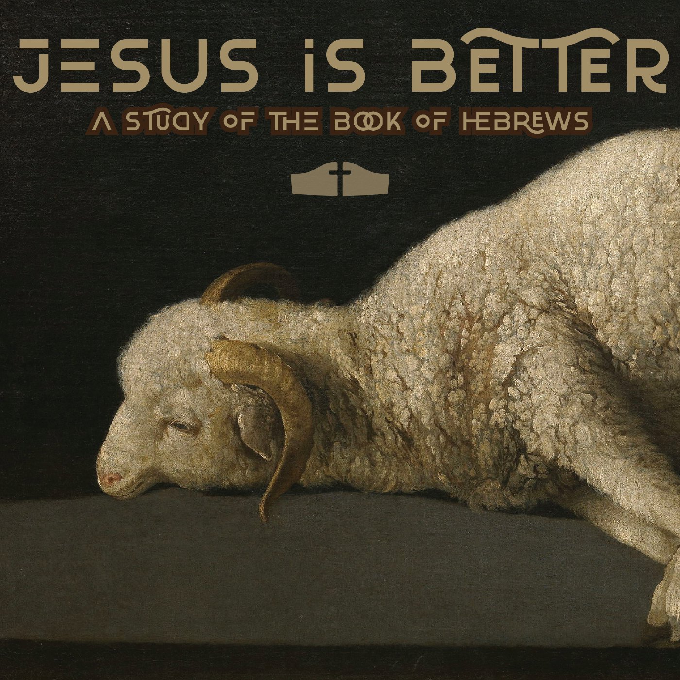 Hebrews 1:2-3 episode artwork