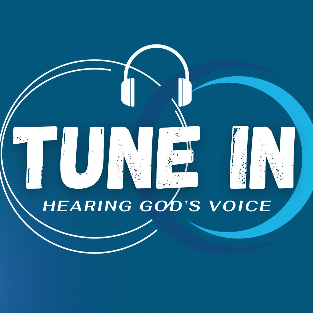 Hearing God's Voice: Week 4