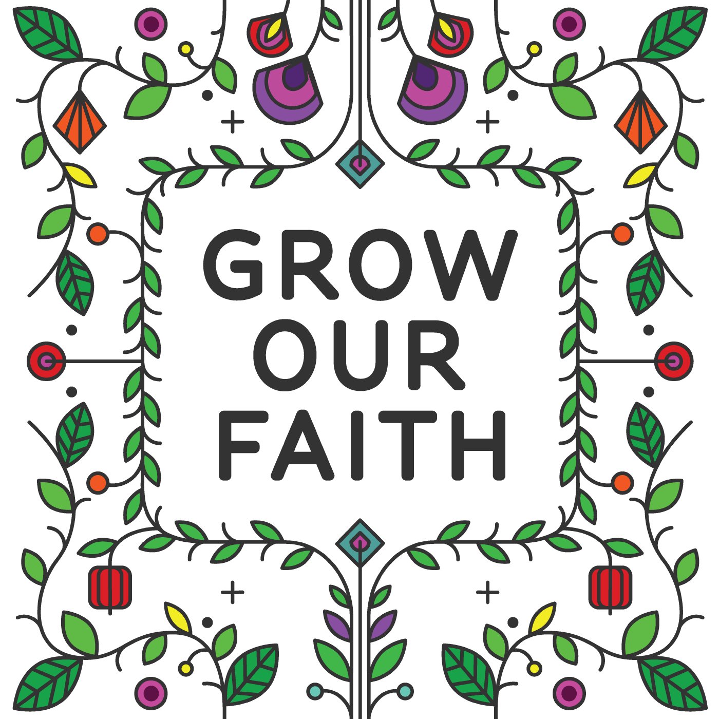 How Faith Grows: Power And Persistence episode artwork