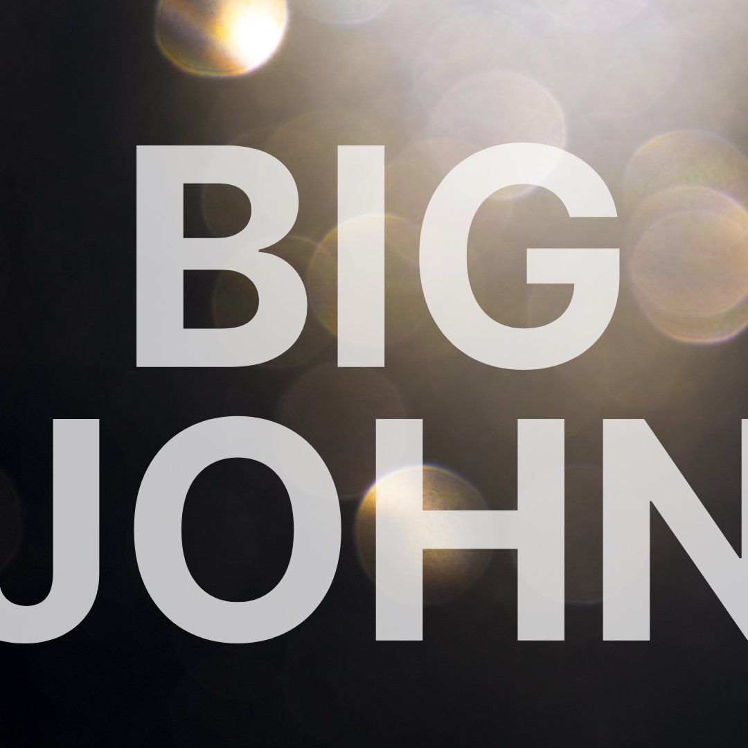 Big John VII Audio
