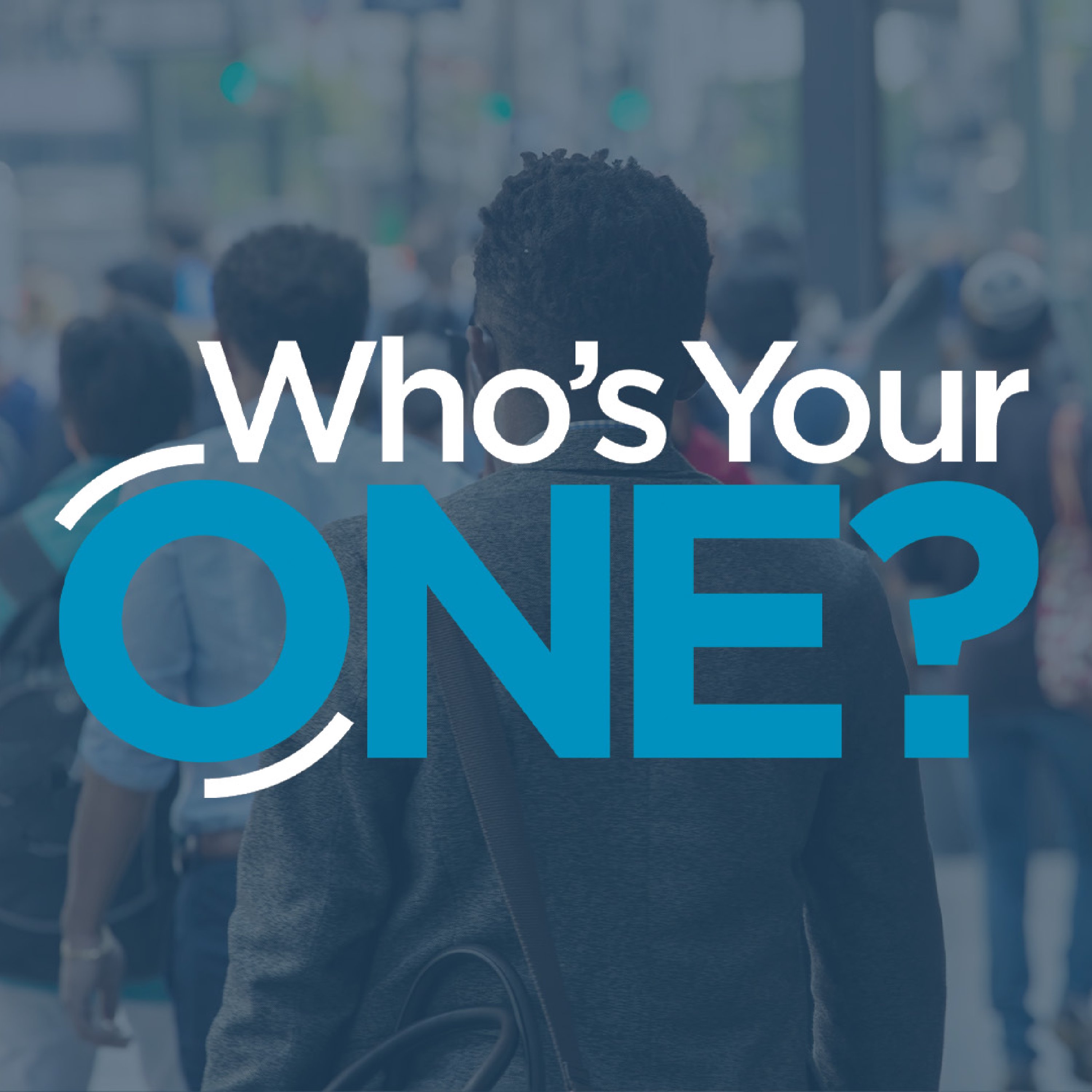 Who's Your One? podcast artwork