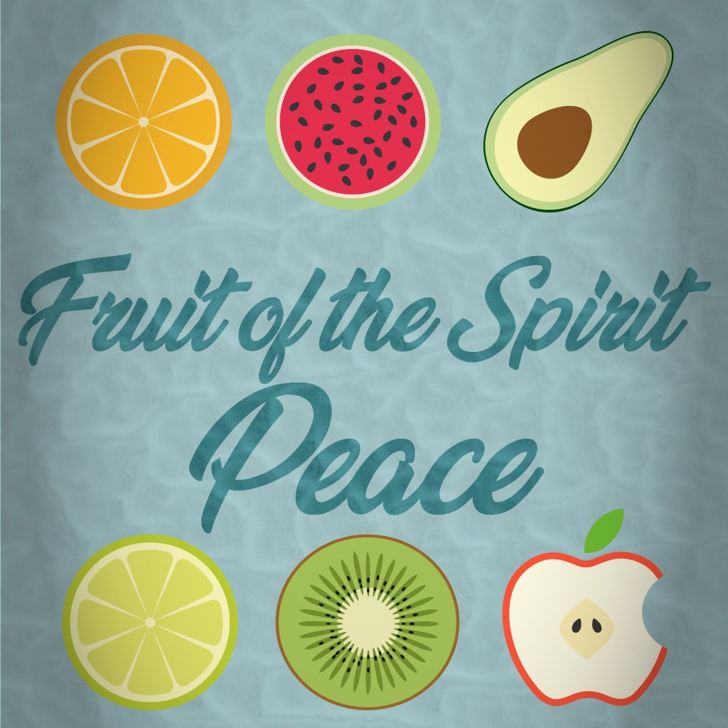 Fruit of the Spirit: Peace episode artwork
