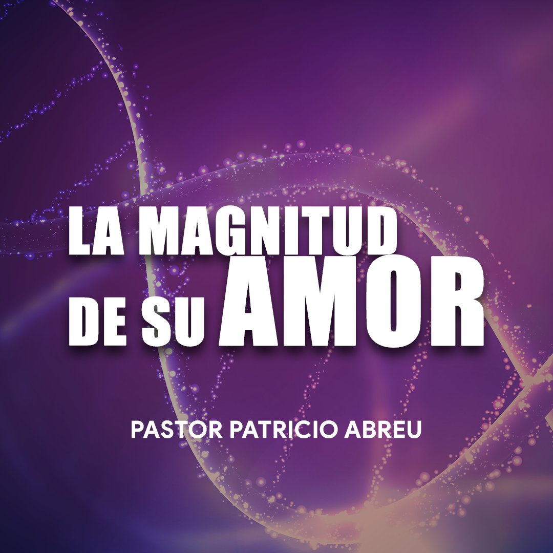 La Magnitud de Su Amor episode artwork