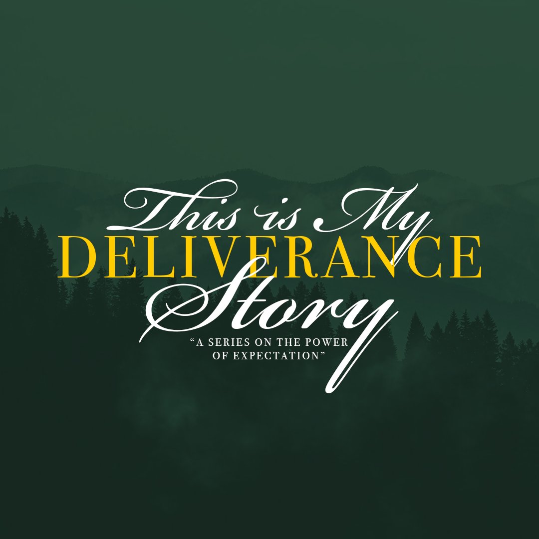 Expecting God's Glory