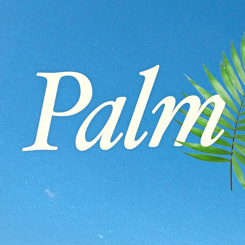Palm Sunday “Just Not What I Expected…” episode artwork