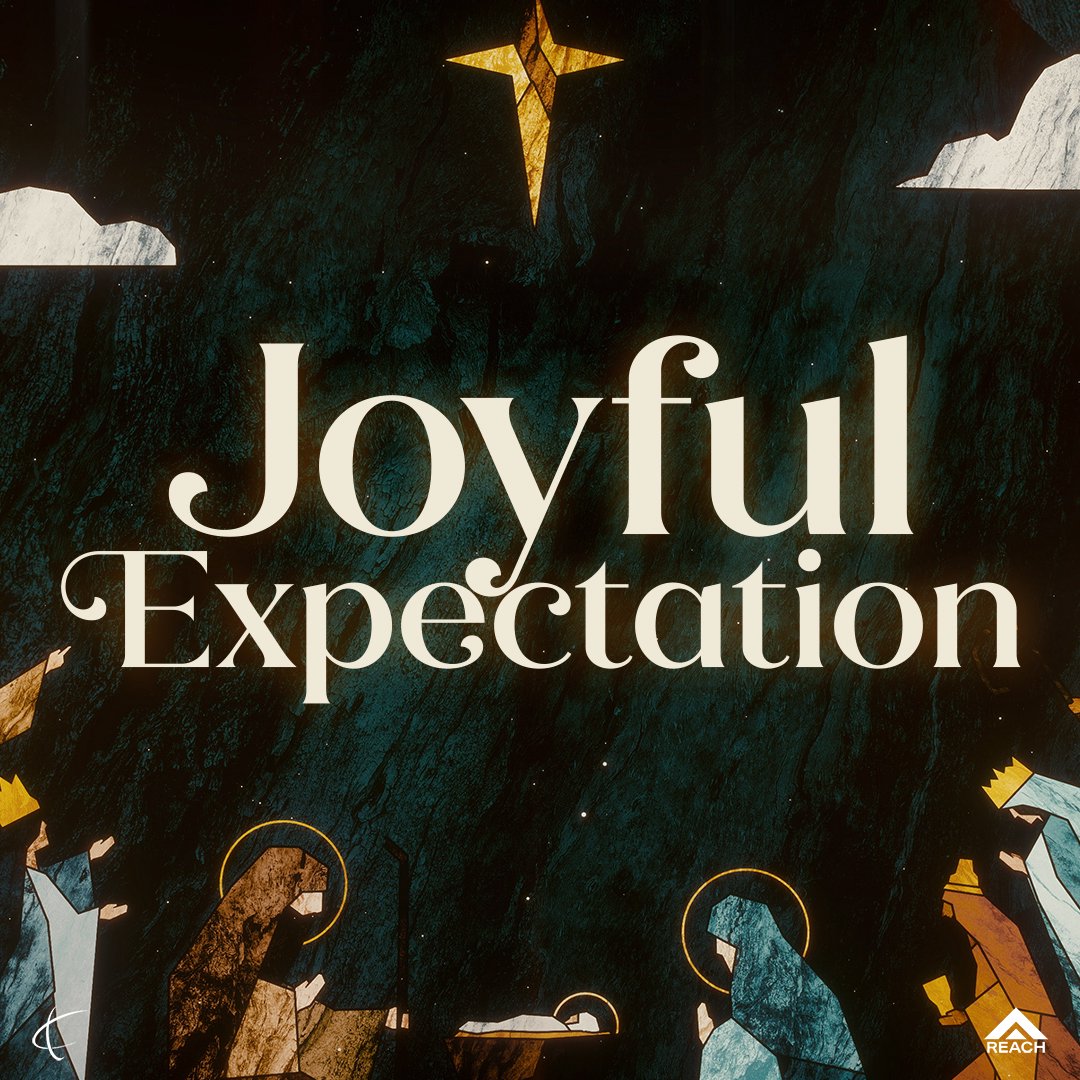 Joyful Expectation: The Preparation: Making Room episode artwork