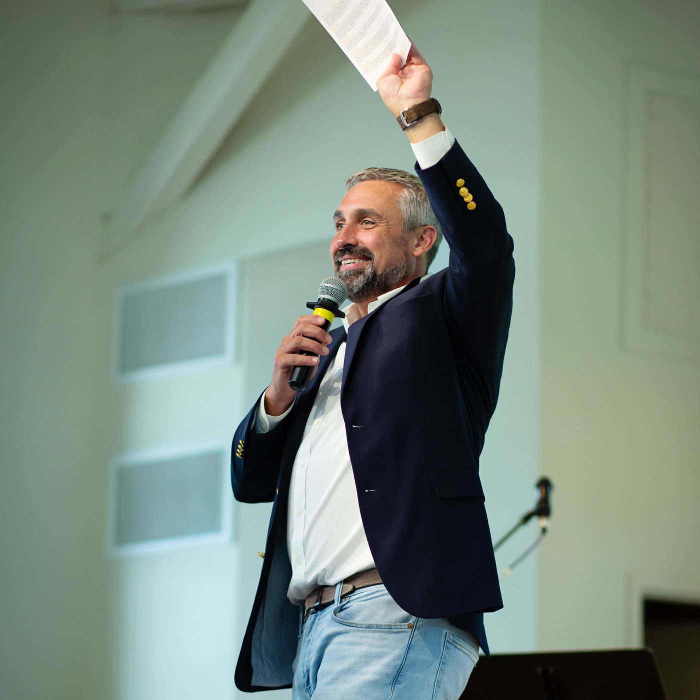 The Power Of The Cross || 3-15-2026 || Sermon