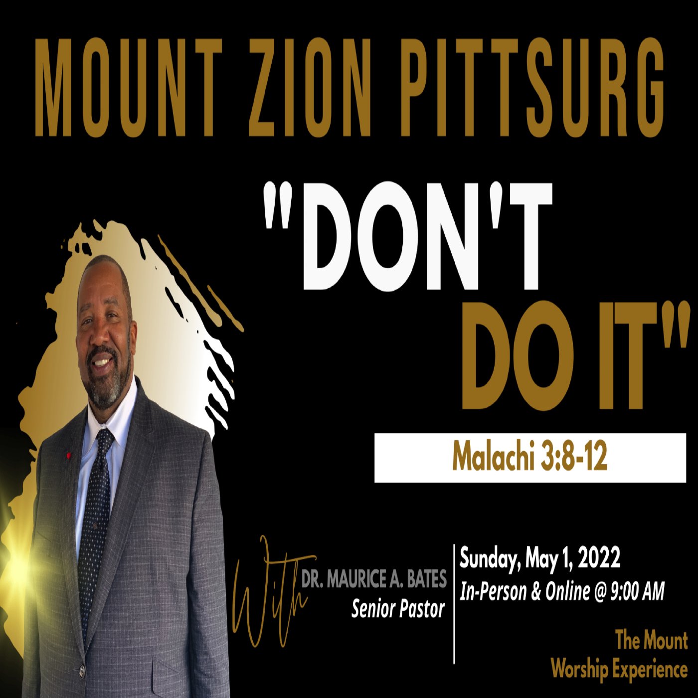 Mount Zion Baptist Church