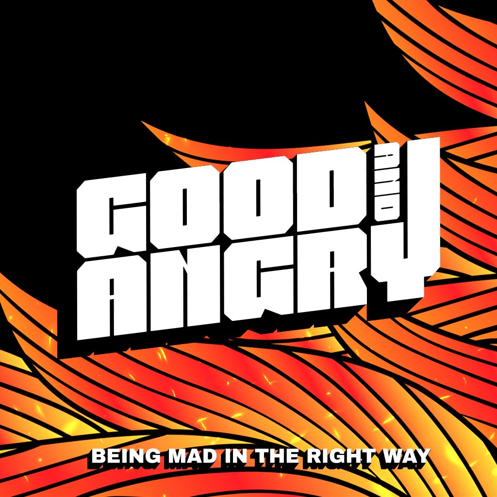 Going Up with Anger episode artwork