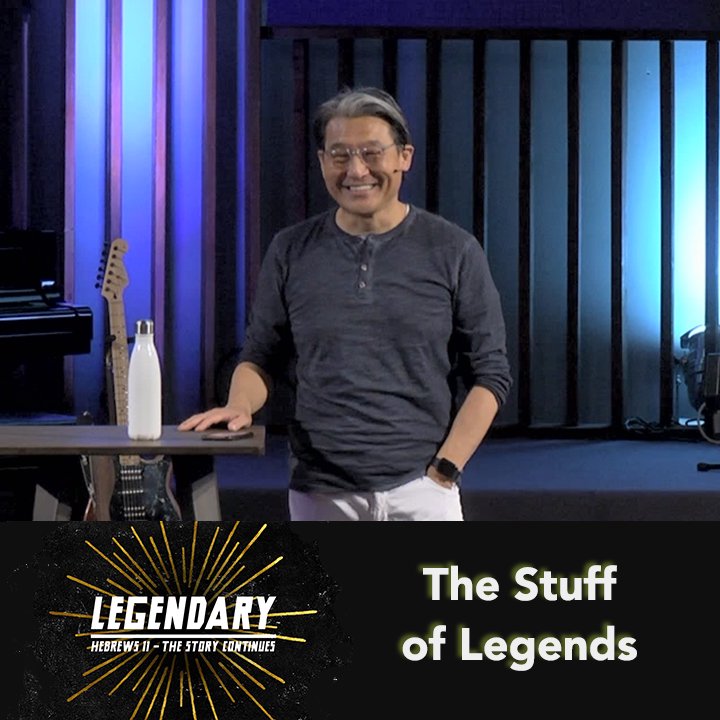 cover of episode The Stuff of Legends