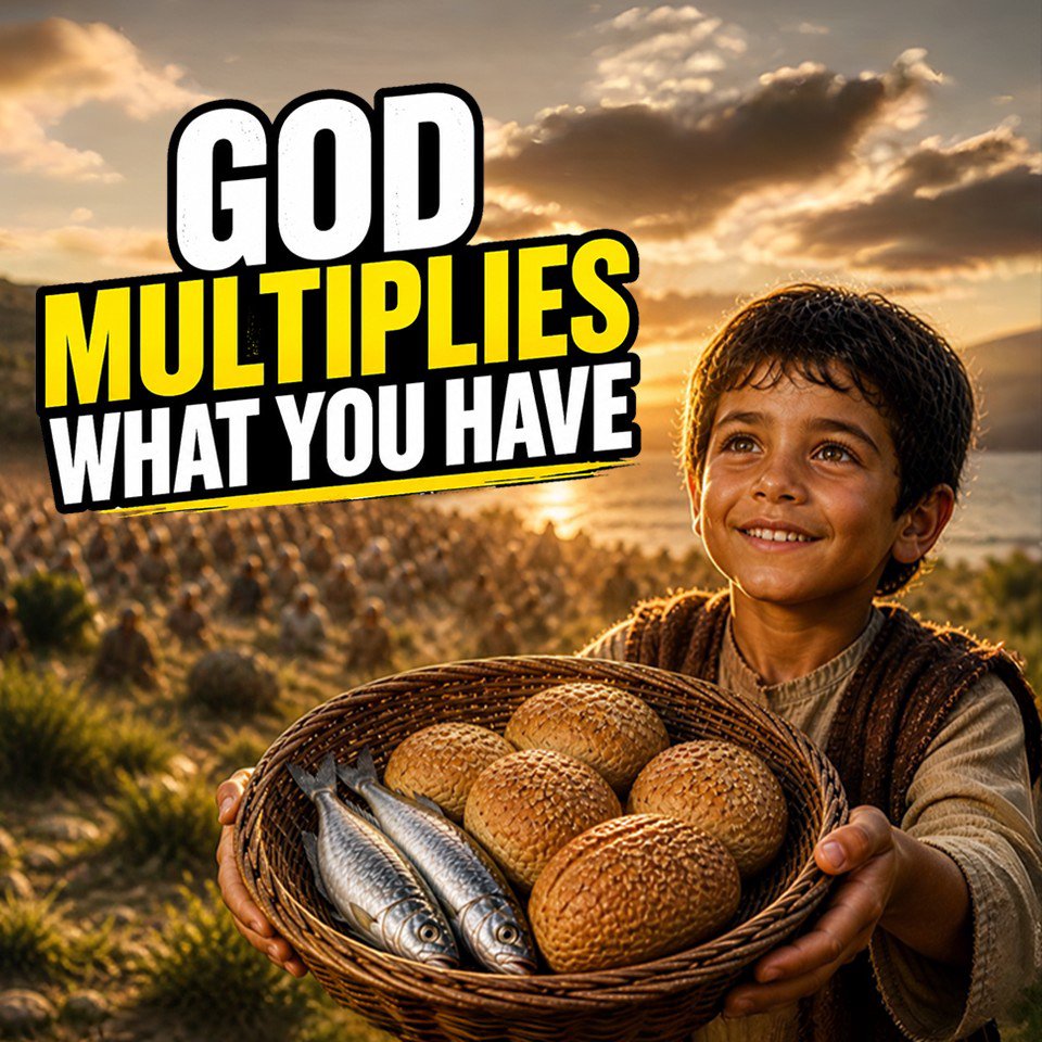 How God Provides When You Don’t Have ENOUGH episode artwork
