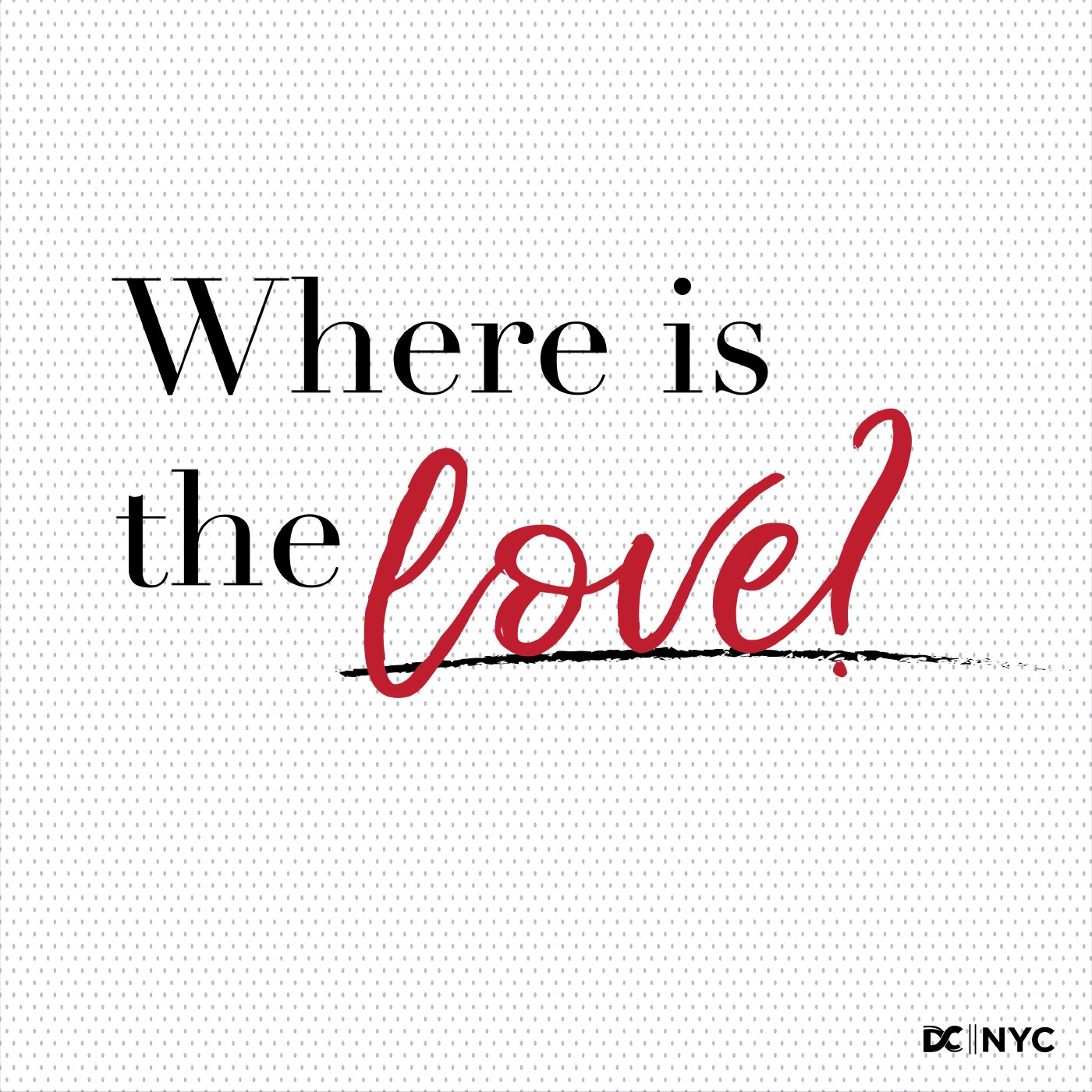 Where is the Love episode artwork