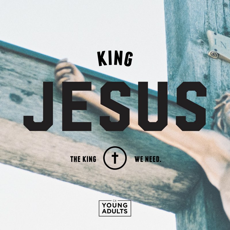 Jesus: The King and the Cross episode artwork