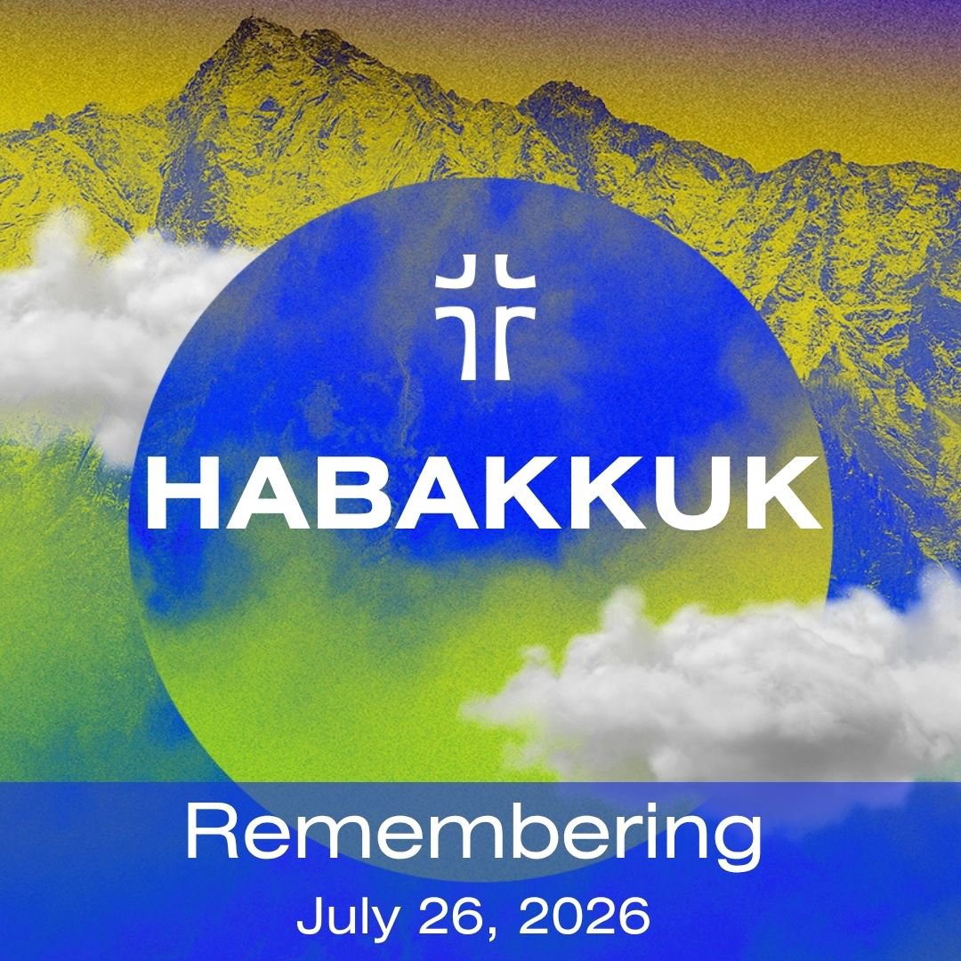 Habakkuk: How Long, O Lord? | Remembering episode artwork