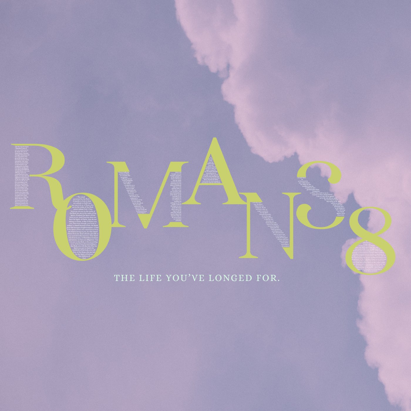 Romans 8 - Co-Heirs with Christ episode artwork