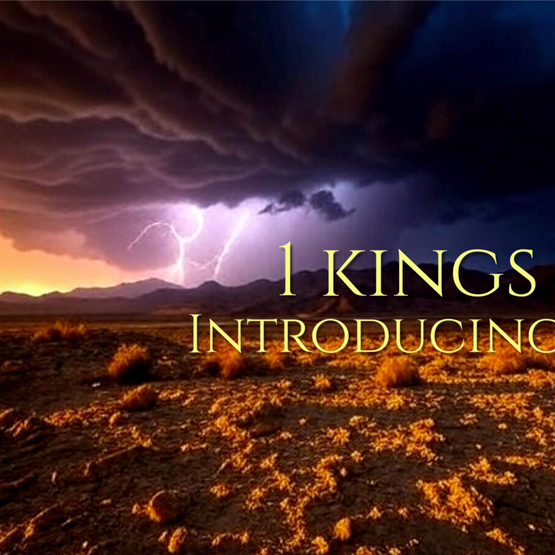 Introducing Elijah | Bible Teaching by Pastor Chris Fisher | 1 Kings 17:1 🔥