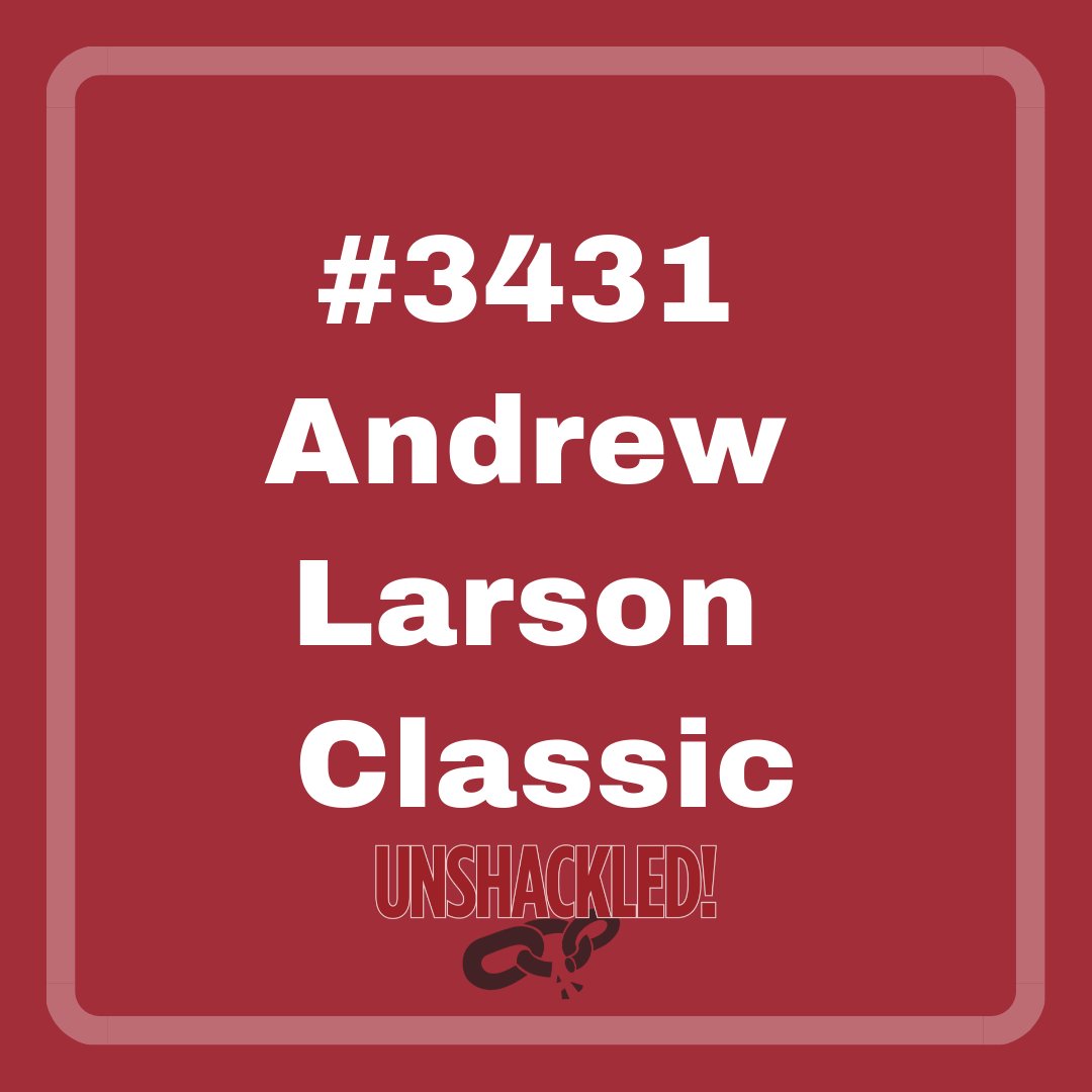 3431 Andrew Larson Classic