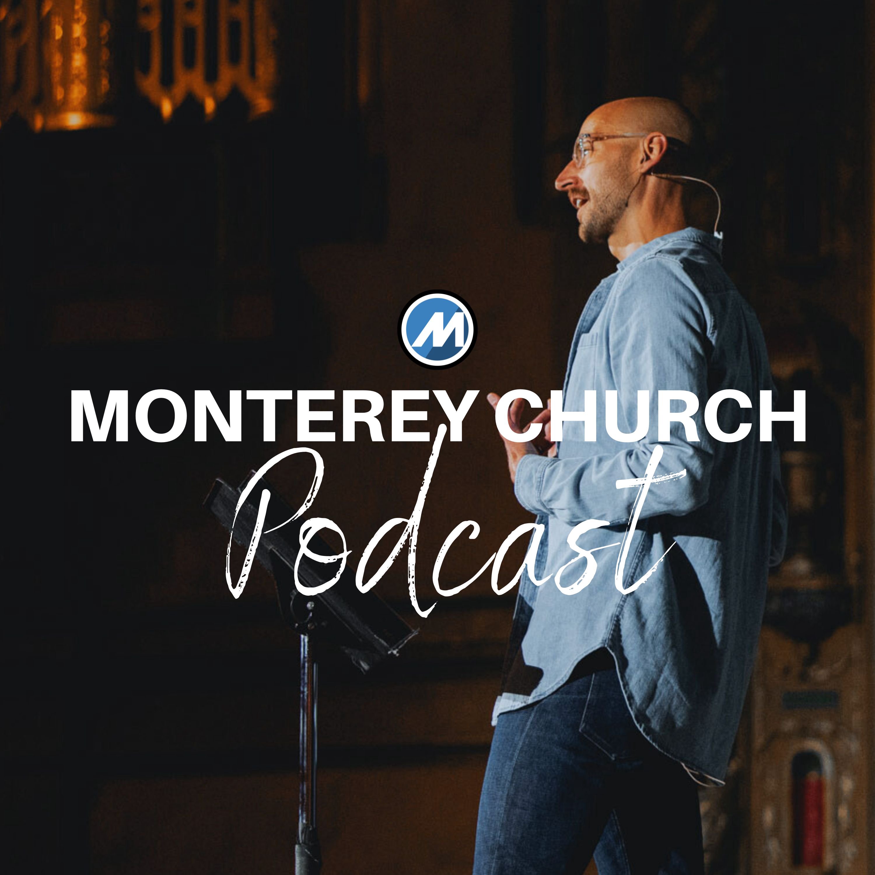 Monterey Church California cover