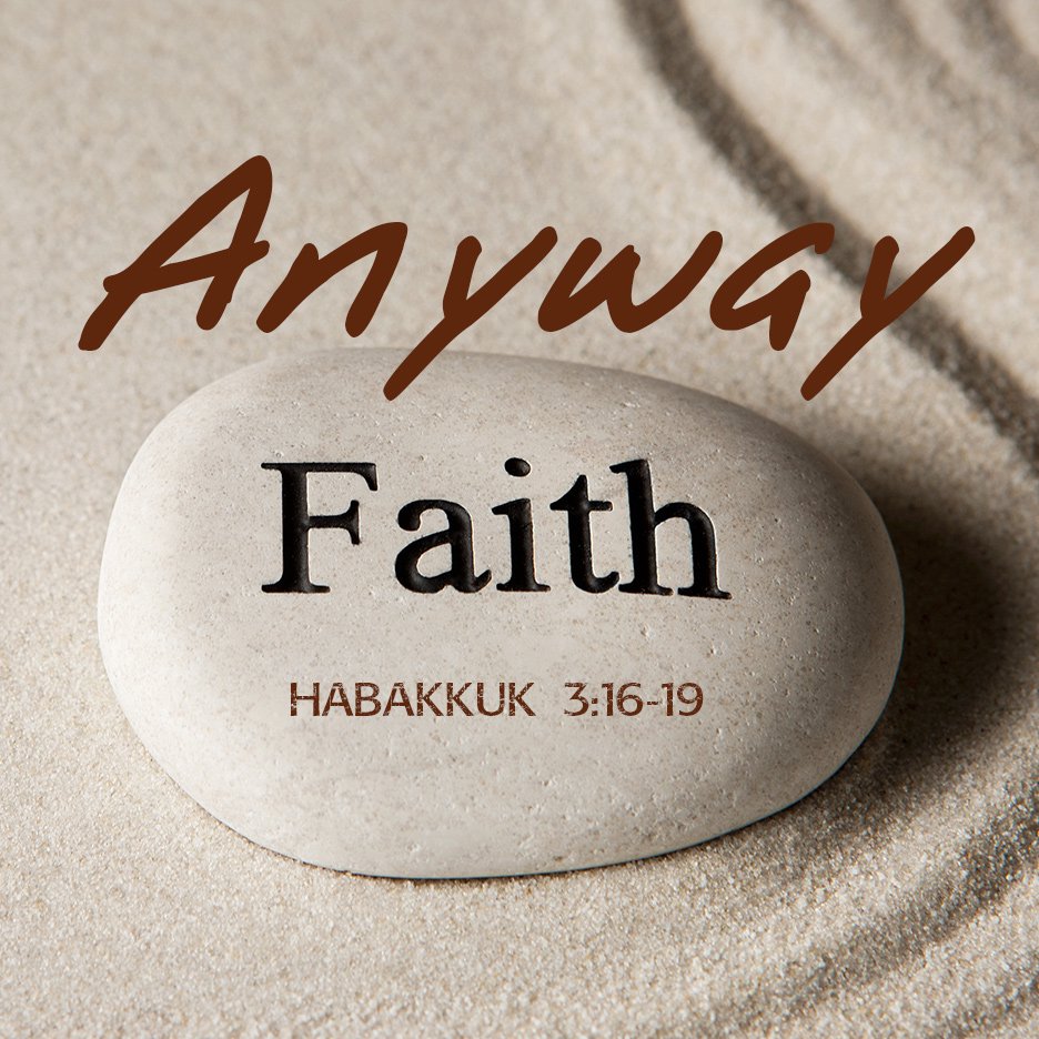 Anyway Faith episode artwork