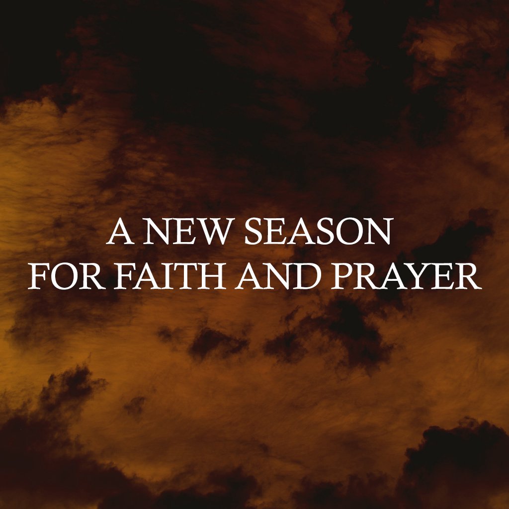 A New Season for Faith and Prayer episode artwork