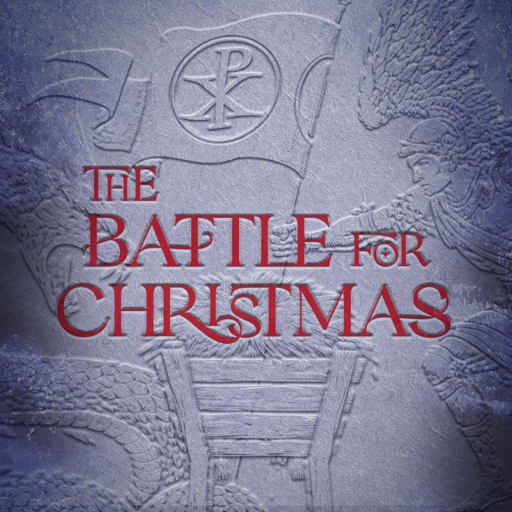 The Battle episode artwork