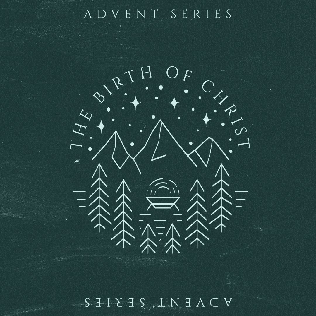 The Birth of Christ episode artwork