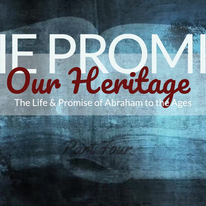 Our Heritage episode artwork