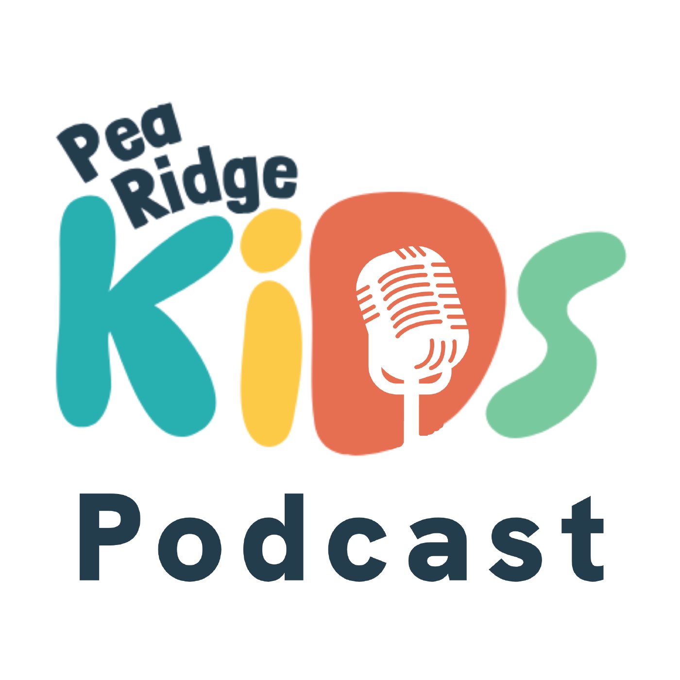 Pea Ridge Kids Podcast cover art