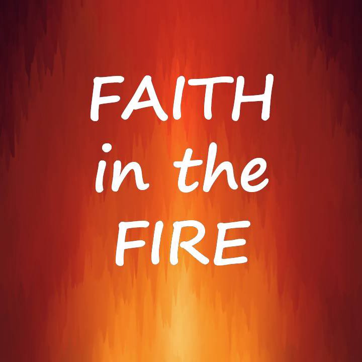 Faith In The Fire episode artwork
