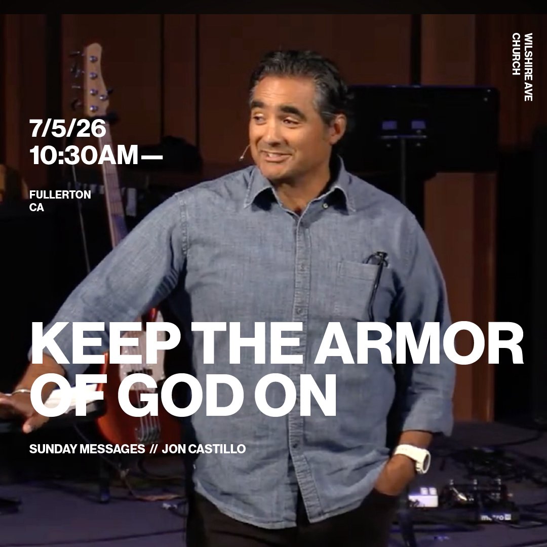 Keep the Armor of God On Where You Need It Most episode artwork