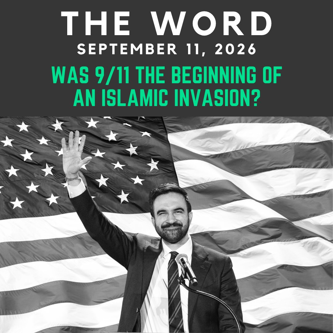 The Word: September 11, 2026 episode artwork