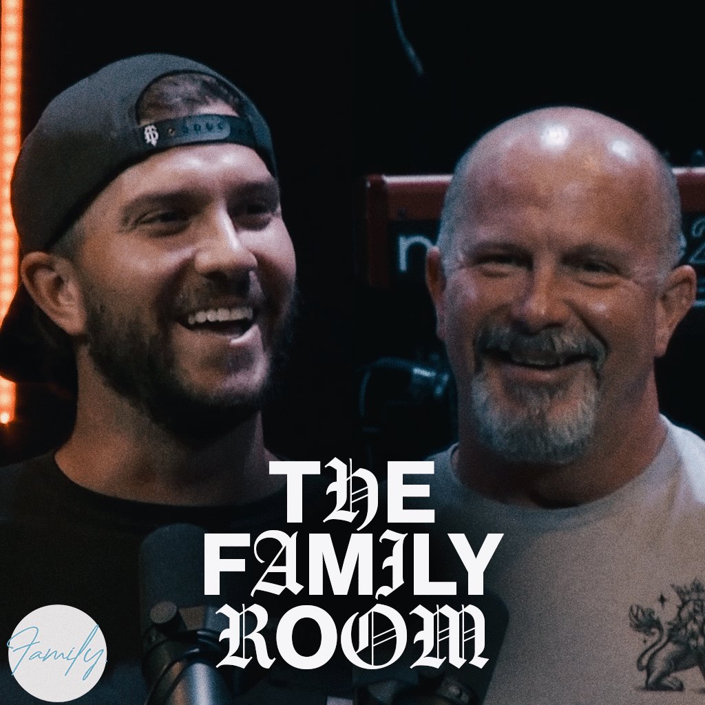 Thank You | The Family Room episode artwork