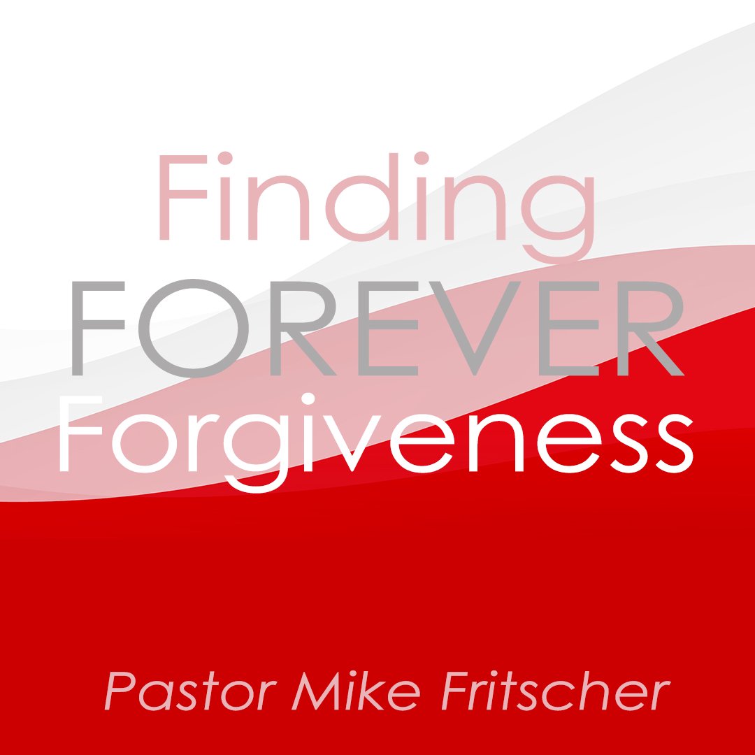 Finding Forever Forgiveness! episode artwork
