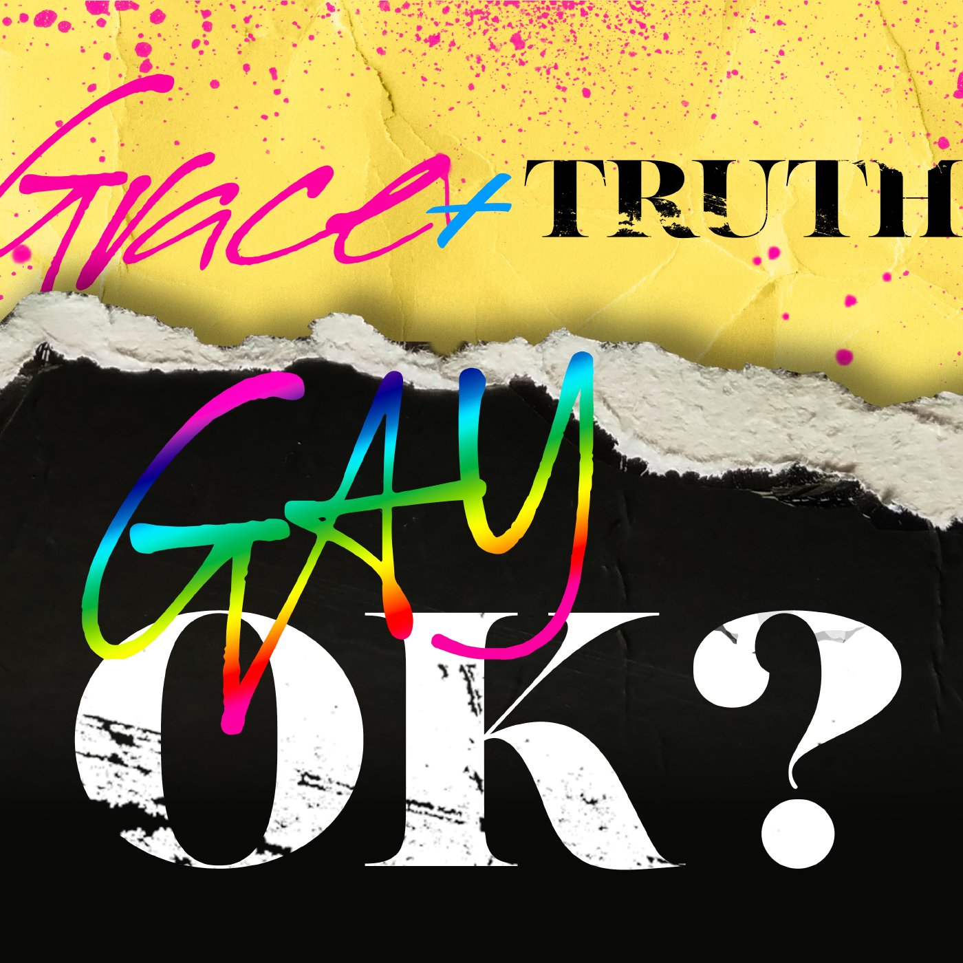 GAY OK?   3/16/22 episode artwork