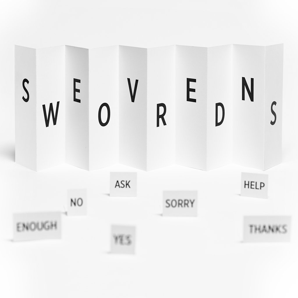 Seven Words, Part 5