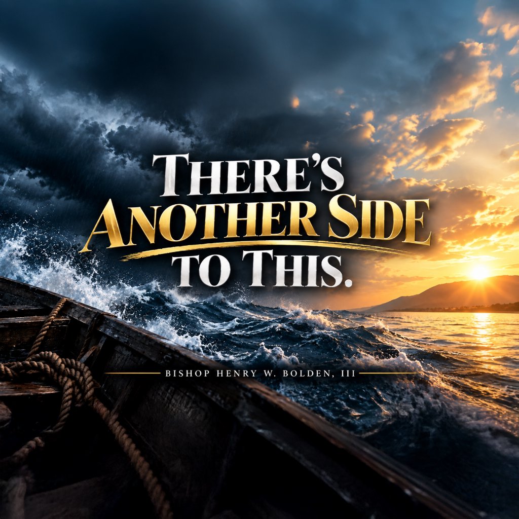 There's Another Side to This | Bishop Henry W. Bolden, III episode artwork