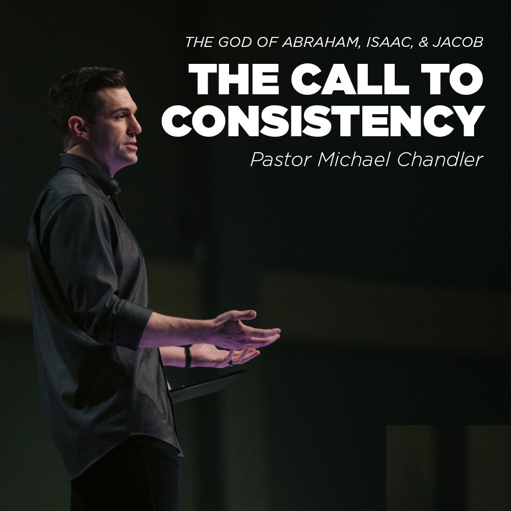 The Call to Consistency