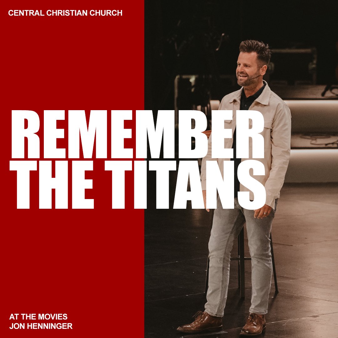 REMEMBER THE TITANS - AT THE MOVIES